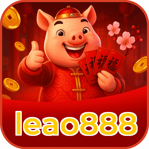 leao888 Logo