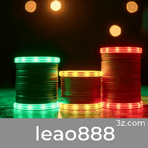 leao888: Ganhe Prêmios Incríveis e Ofertas